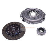 Clutch Set 5T07 - 1702010 Fits for Joyner 800cc 1100cc Trooper Sandviper Renegade Other - Fab Heavy Parts