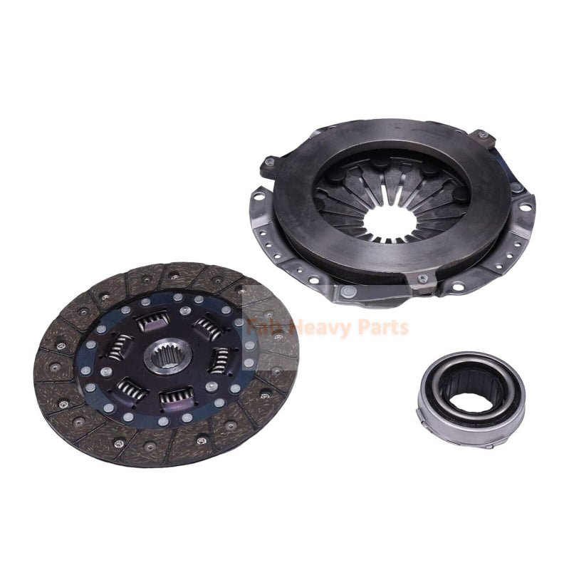 Clutch Set 5T07 - 1702010 Fits for Joyner 800cc 1100cc Trooper Sandviper Renegade Other - Fab Heavy Parts