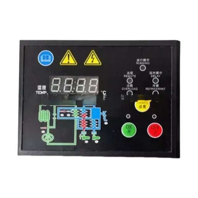 Cold Controller 47715212001 for Ingersoll Rand Refrigerated Air Dryer D600IN-A - Fab Heavy Parts