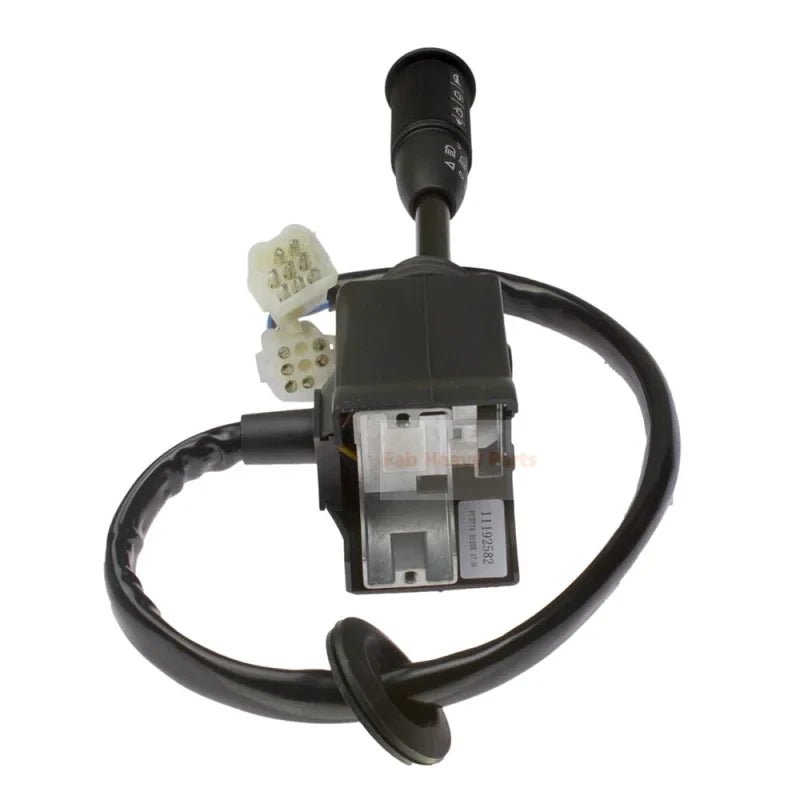 Column Switch 11192582 - M Fits for Volvo 5350 5350B A25 A25B A25D A25E A25F A25G A25G - Fab Heavy Parts