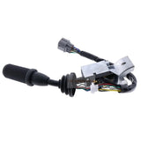 Column Switch RH 1 Speed Wiper 701/80355 Fits for JCB Construction 409 406 528S - Fab Heavy Parts