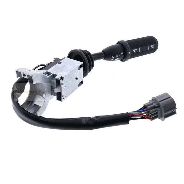 Column Switch RH 1 Speed Wiper 701/80355 Fits for JCB Construction 409 406 528S - Fab Heavy Parts