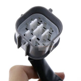 Column Switch RH 1 Speed Wiper 701/80355 Fits for JCB Construction 409 406 528S - Fab Heavy Parts
