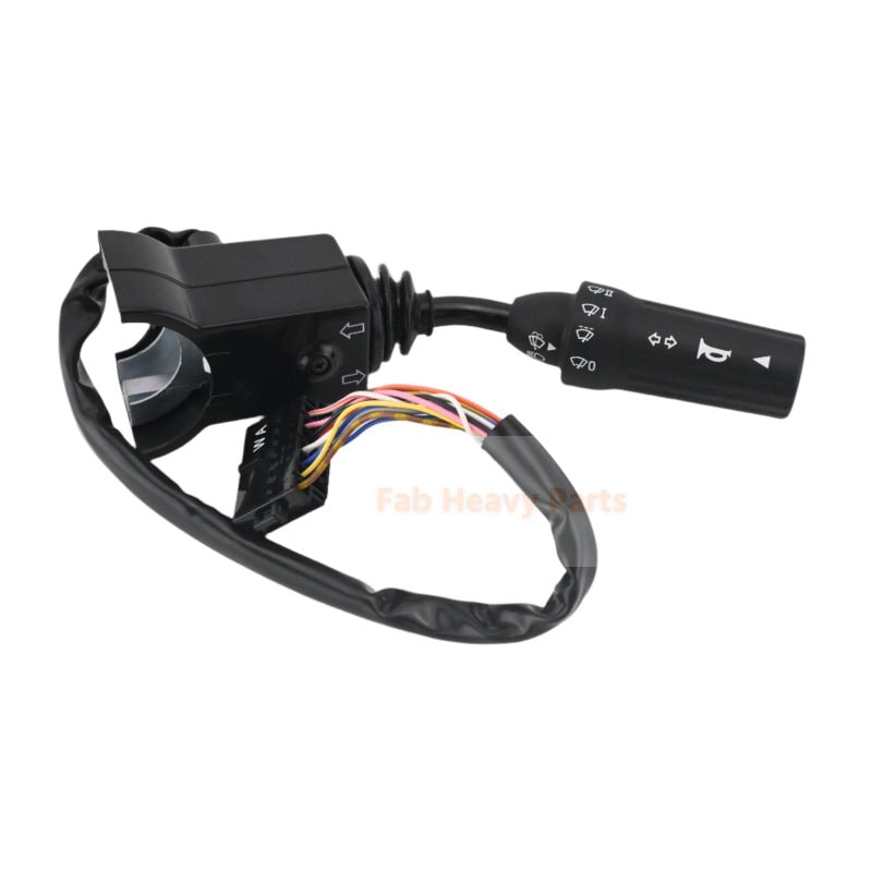 Column Switch VOE11171771 11171771 Fits for Volvo L120B L90B L180 L180C L70B L70C L330C L90C L120C L150C - Fab Heavy Parts