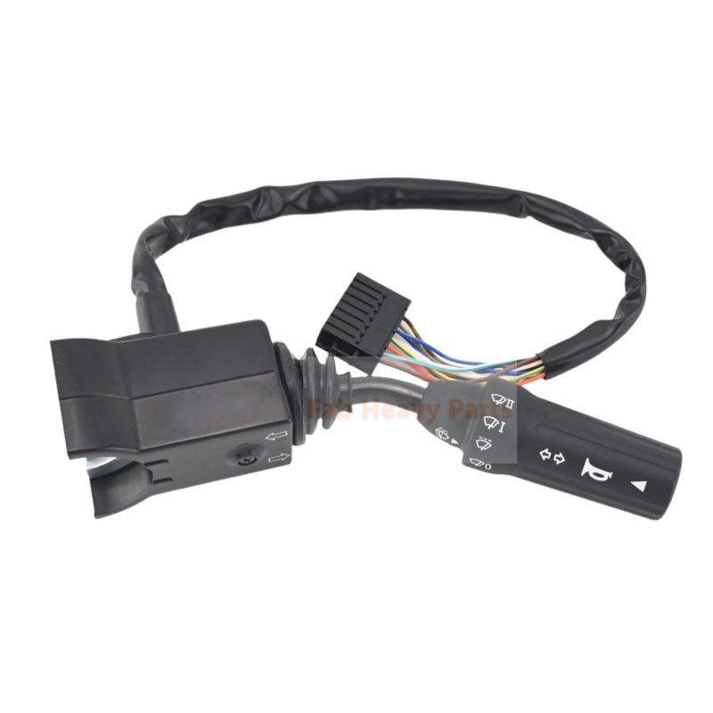 Column Switch VOE11171771 11171771 Fits for Volvo L120B L90B L180 L180C L70B L70C L330C L90C L120C L150C - Fab Heavy Parts