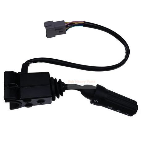 Column Switch VOE11709757 Fits for Volvo BL60 BL61 BL61PLUS BL70 BL71 BL71PLUS Backhoe Loader - Fab Heavy Parts