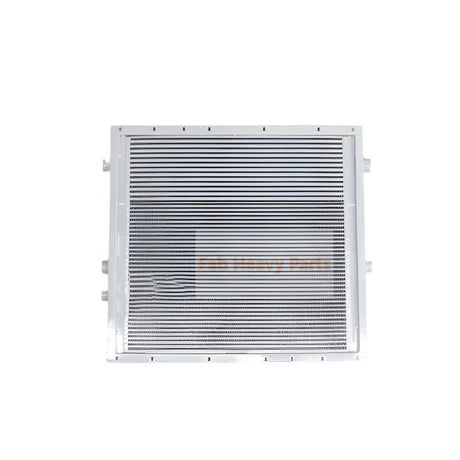 Combination Cooler 02250096 - 706 for Sullair Air Compressor LS160 LS16 - 60 - Fab Heavy Parts