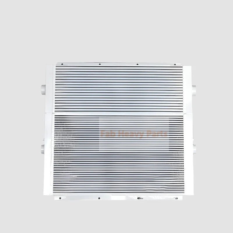 Combination Cooler 02250145 - 278 for Sullair Air Compressor LS200 V200 VCC200 - Fab Heavy Parts