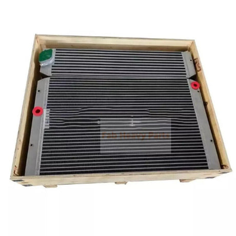Combination Cooler 1613 - 7822 - 00 Fits For Atlas Copco Air Compressor GA30 G37 GA45 - Fab Heavy Parts