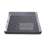 Combinatiekoeler 1613-7822-00 voor Atlas Copco luchtcompressor GA30 G37 GA45