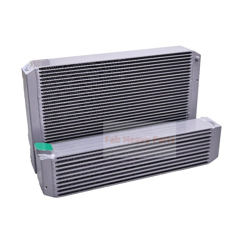 Combination Cooler 1613 - 7822 - 00 for Atlas Copco Air Compressor GA30 G37 GA45 - Fab Heavy Parts