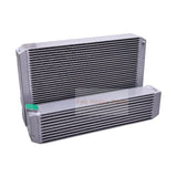 Combination Cooler 1613 - 7822 - 00 for Atlas Copco Air Compressor GA30 G37 GA45 - Fab Heavy Parts