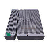 Combination Cooler 1613 - 7822 - 00 for Atlas Copco Air Compressor GA30 G37 GA45 - Fab Heavy Parts