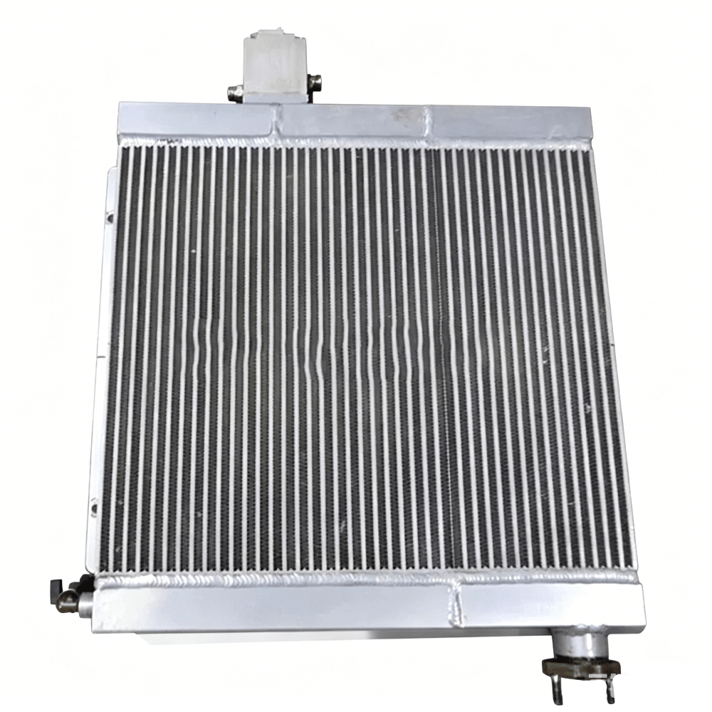 Combination Cooler 5.7608.1 for Kaeser Air Compressor AS20 AS30T - Fab Heavy Parts