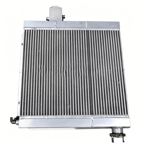 Combination Cooler 5.7608.1 for Kaeser Air Compressor AS20 AS30T - Fab Heavy Parts