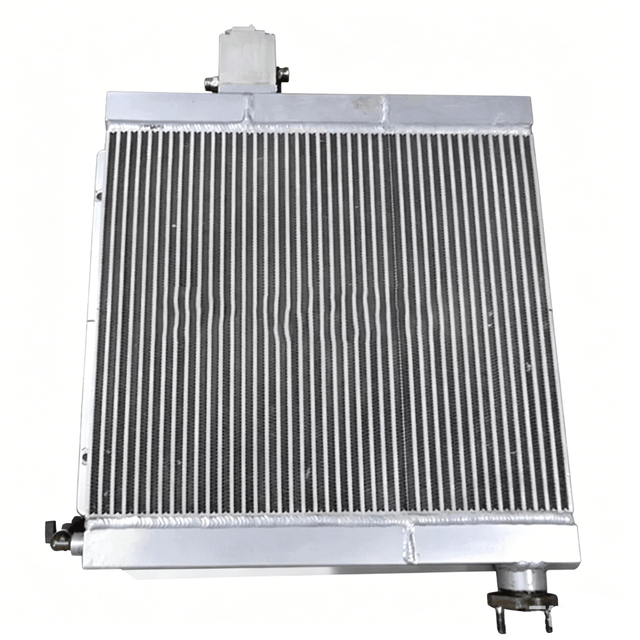 Combination Cooler 5.7608.1 for Kaeser Air Compressor AS20 AS30T - Fab Heavy Parts
