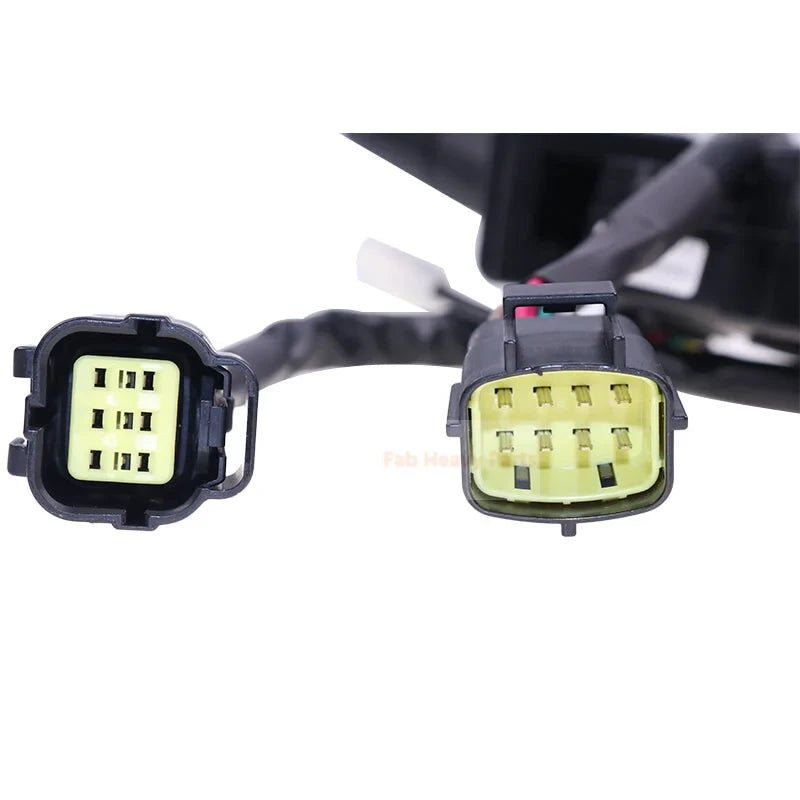 Combined Switch D09JK803HL Fits for Heli Fits forklift CPQYD25 CPQYD30 - Fab Heavy Parts