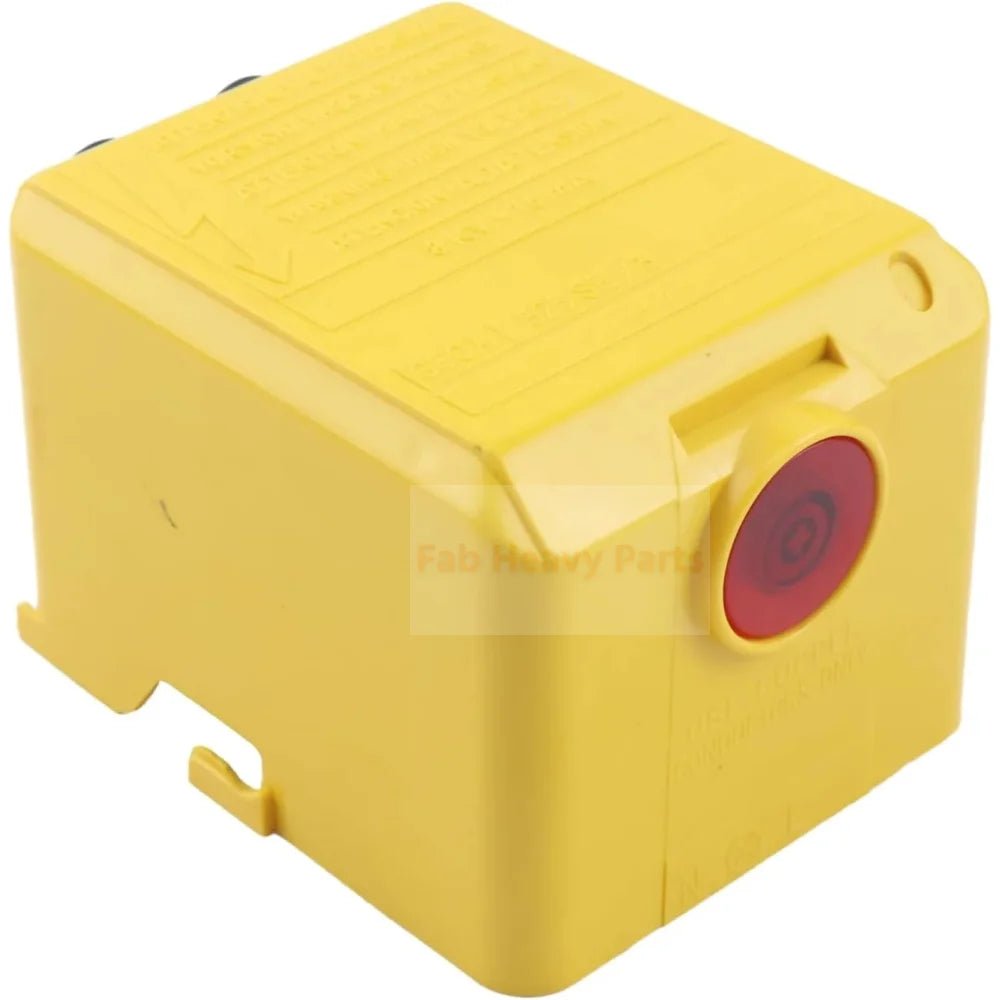 Combustion Engine Ignition Controller Geox 525SE/3 3001162 Fits for Riello Burner GS3 GS5 - Fab Heavy Parts