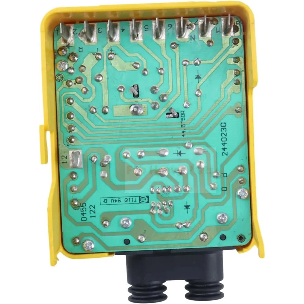 Combustion Engine Ignition Controller Geox 525SE/3 3001162 Fits for Riello Burner GS3 GS5 - Fab Heavy Parts