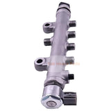 Common Fuel Rail 095600-5701 1J508-50600 se adapta al cargador de SVL95-2S del motor Kubota V3800