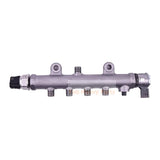 Common Fuel Rail 095600-5701 1J508-50600 se adapta al cargador de SVL95-2S del motor Kubota V3800