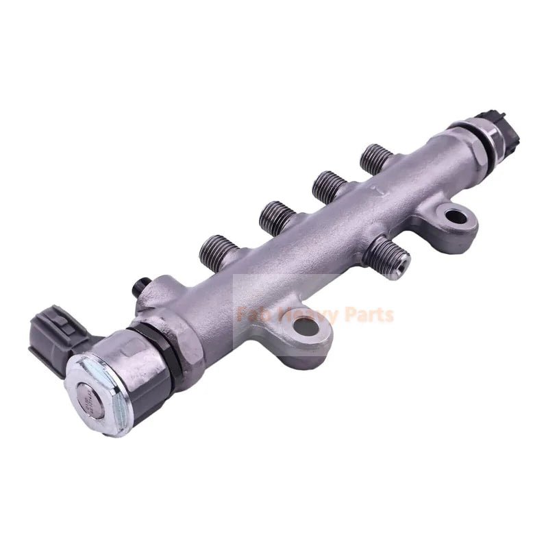 Common Fuel Rail 095600 - 5701 1J508 - 50600 Fits For Kubota V3800 Engine SVL95 - 2S Loader - Fab Heavy Parts