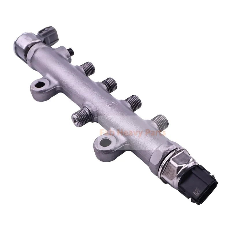 Common Fuel Rail 095600 - 5701 1J508 - 50600 Fits For Kubota V3800 Engine SVL95 - 2S Loader - Fab Heavy Parts