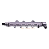 Common Fuel Rail 095600 - 5701 1J508 - 50600 Fits For Kubota V3800 Engine SVL95 - 2S Loader - Fab Heavy Parts