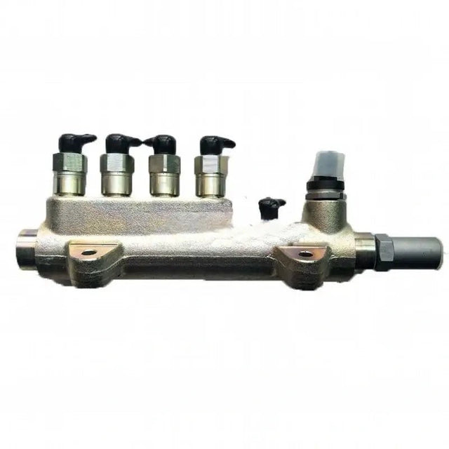 Common Rail 0 445 020 028 for Mitsubishi 4M50 4M50T Engine Kato HD820-V-5 Sumitomo SH60-2 Sany Excavator - Fab Heavy Parts