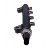 Common Rail 150120-00018C 7249383 for Doosan Engine D18 Bobcat Loader S450 Excavator E32 - Fab Heavy Parts