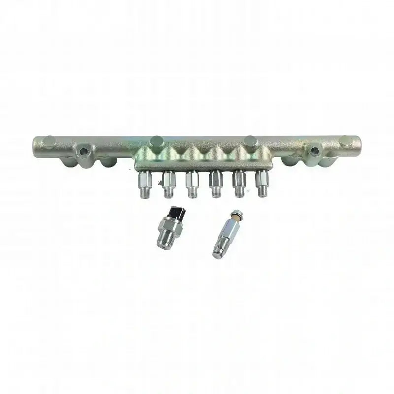 Common Rail 6261-71-1220 6261-71-1210 for Komatsu Engine SAA6D125E SAA6D140E SAA6D170E Excavator PC1250SP-8R PC400LC-8 PC400LCSE-8R PC450LC-8