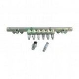 Common Rail 6261-71-1220 6261-71-1210 for Komatsu Engine SAA6D125E SAA6D140E SAA6D170E Excavator PC1250SP-8R PC400LC-8 PC400LCSE-8R PC450LC-8