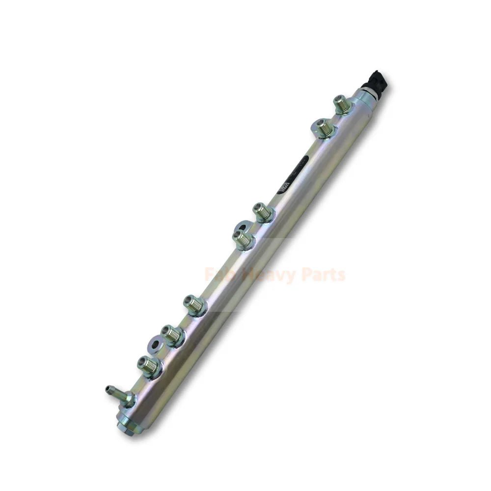 Common Rail 65.10601-6004 0445226057 for Doosan Excavator DX225LC - Fab Heavy Parts