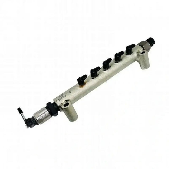 Common Rail Assembly 095440-0953 for Toyota Engine 1GDFTV Hilux KUN26R Prado KDJ120 KDJ150 - Fab Heavy Parts