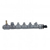 Common Rail Assembly 129A00-57000 for Yanmar Engine 3JH40 3TNV86CHT 3TNV88C - Fab Heavy Parts