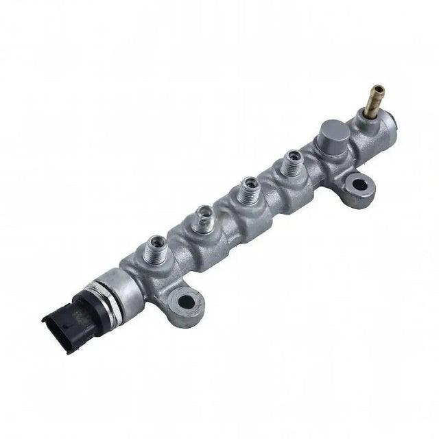 Common Rail Assembly 129A00-57000 for Yanmar Engine 3JH40 3TNV86CHT 3TNV88C - Fab Heavy Parts
