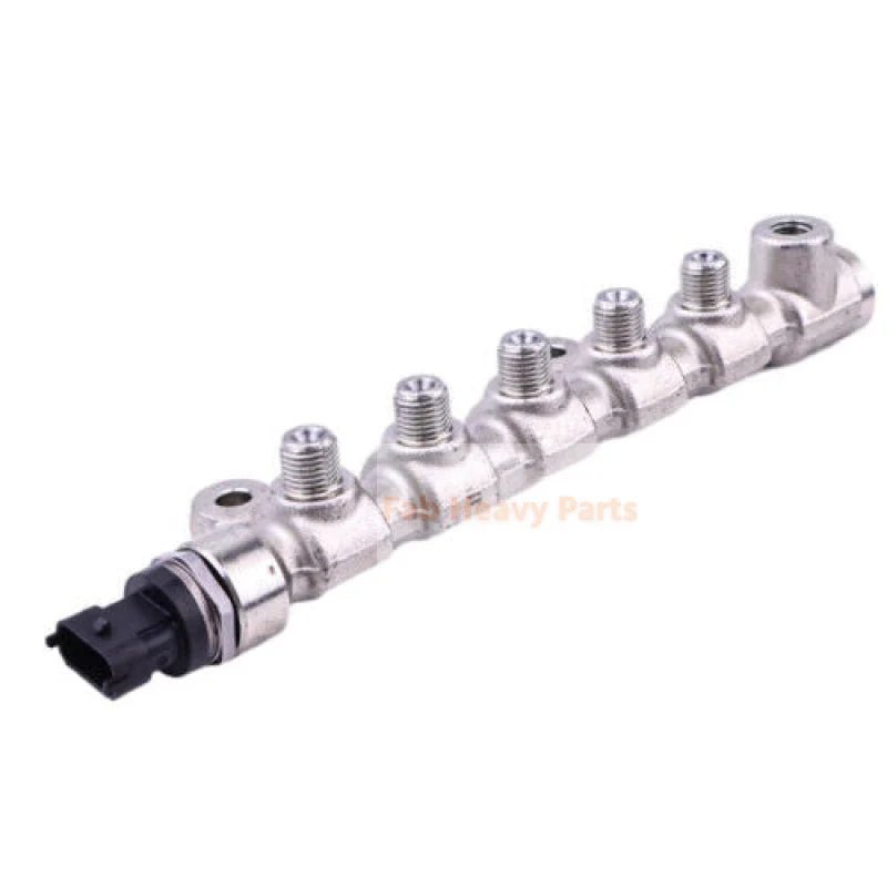 Common Rail Assembly 1J804 - 50602 Fits for Kubota L3301 L3301F L3560 L3901 KX040 - 4 R430CA - Fab Heavy Parts