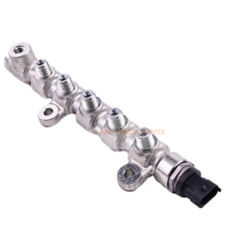 Common Rail Assembly 1J804 - 50602 Fits for Kubota L3301 L3301F L3560 L3901 KX040 - 4 R430CA - Fab Heavy Parts