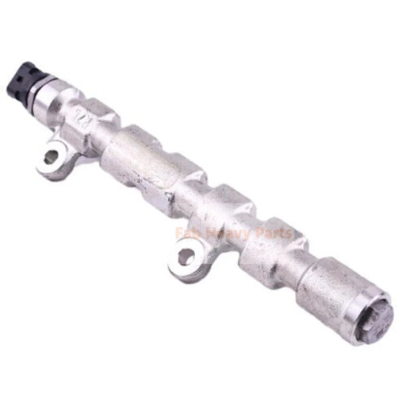 Common Rail Assembly 1J804 - 50602 Fits for Kubota L3301 L3301F L3560 L3901 KX040 - 4 R430CA - Fab Heavy Parts