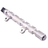 Common Rail Assembly 1J804 - 50602 Fits for Kubota L3301 L3301F L3560 L3901 KX040 - 4 R430CA - Fab Heavy Parts