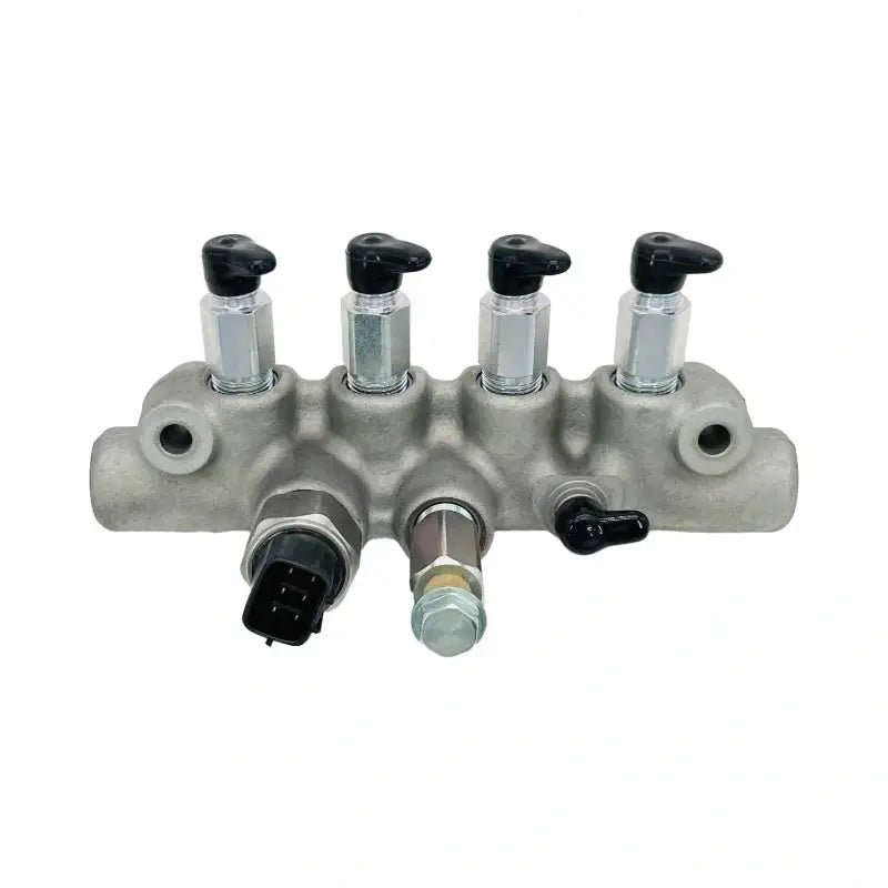 Common Rail Assembly 23810-E0080 23810-78020 22760-1170A for Hino Engine N04C Vehicle Coaster XZB40 XZB50 Truck Dyna Toyoace XZU424 Quick Delivery - Fab Heavy Parts