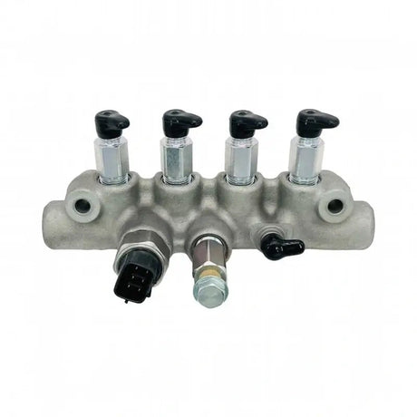 Common Rail Assembly 23810-E0080 23810-78020 22760-1170A for Hino Engine N04C Vehicle Coaster XZB40 XZB50 Truck Dyna Toyoace XZU424 Quick Delivery - Fab Heavy Parts