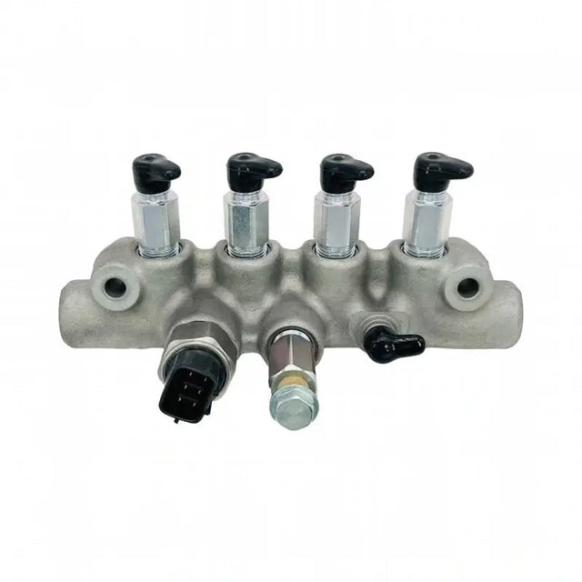 Common Rail Assembly 23810-E0080 23810-78020 22760-1170A for Hino Engine N04C Vehicle Coaster XZB40 XZB50 Truck Dyna Toyoace XZU424 Quick Delivery - Fab Heavy Parts
