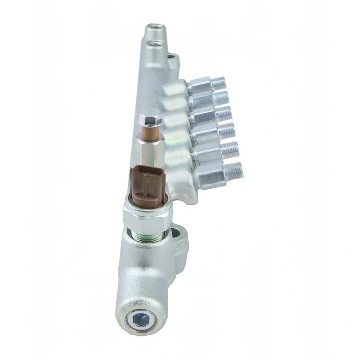 Common Rail Assembly 6217-71-1211 6217-71-1210 for Komatsu Engine SA6D125E SAA6D140E Excavator PC400-7 PC400LC-7