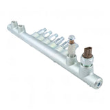 Common Rail Assembly 6217-71-1211 6217-71-1210 for Komatsu Engine SA6D125E SAA6D140E Excavator PC400-7 PC400LC-7