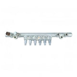 Common Rail Assembly 6217-71-1211 6217-71-1210 for Komatsu Engine SA6D125E SAA6D140E Excavator PC400-7 PC400LC-7