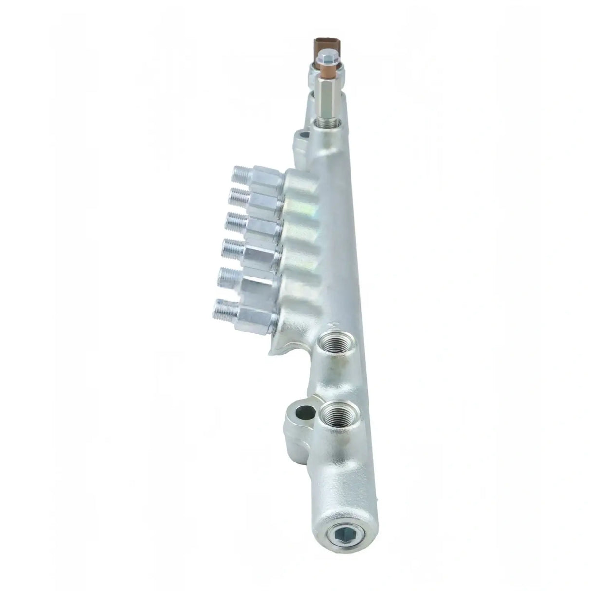 Common Rail Assembly 6217-71-1211 6217-71-1210 for Komatsu Engine SA6D125E SAA6D140E Excavator PC400-7 PC400LC-7