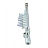 Common Rail Assembly 6217-71-1211 6217-71-1210 for Komatsu Engine SA6D125E SAA6D140E Excavator PC400-7 PC400LC-7