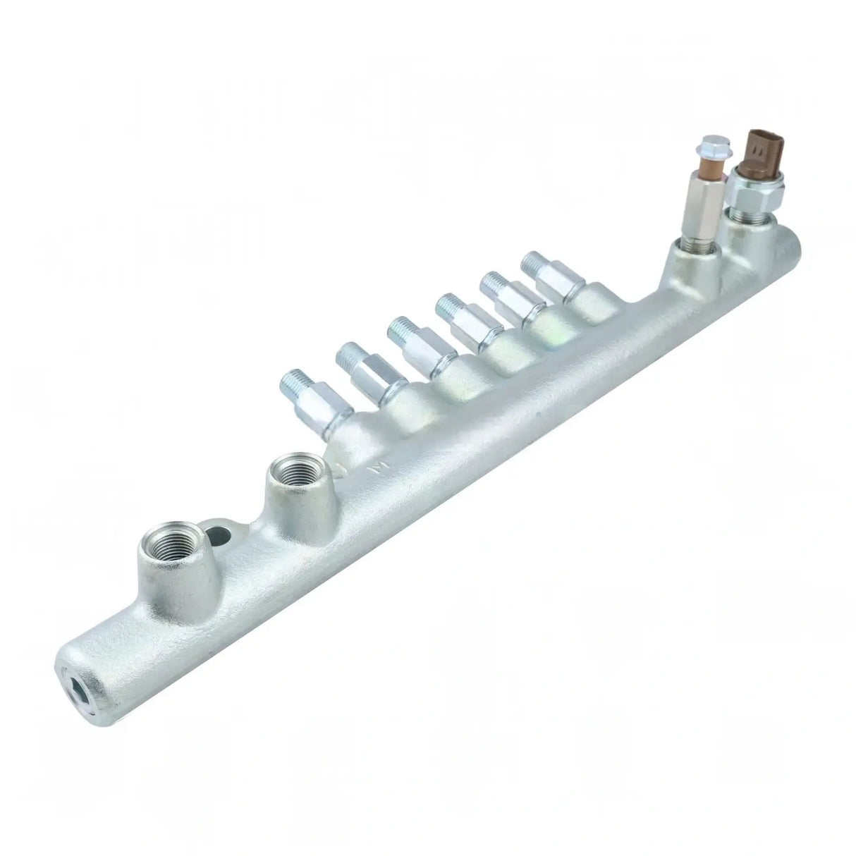 Common Rail Assembly 6217-71-1211 6217-71-1210 for Komatsu Engine SA6D125E SAA6D140E Excavator PC400-7 PC400LC-7