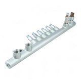 Common Rail Assembly 6217-71-1211 6217-71-1210 for Komatsu Engine SA6D125E SAA6D140E Excavator PC400-7 PC400LC-7